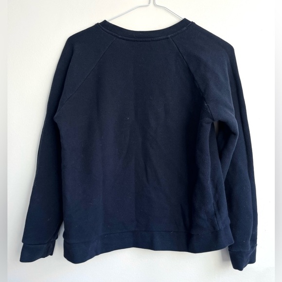 WHISTLES 100% Cotton Crewneck - Picture 2 of 6